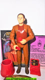Star Trek ODO security chief 1994 playmates complete action figures cards