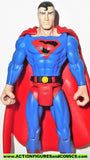 dc universe infinite heroes SUPERMAN Kingdom Come Variant earth 2 4 inch