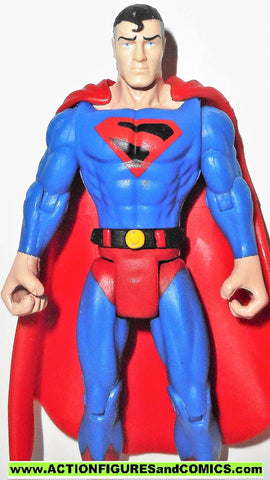 dc universe infinite heroes SUPERMAN Kingdom Come Variant earth 2 4 inch