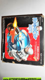 Robocop ROBO-CYCLE 1988 kenner ultra police movie animated moc mib