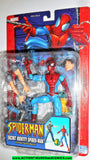 marvel legends SPIDER-MAN Secret Identity classics 2004 TOYBIZ universe moc