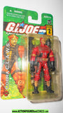 gi joe COBRA CLAWS 2003 spy troops valor vs venom www moc