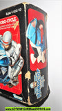 Robocop ROBO-CYCLE 1988 kenner ultra police movie animated moc mib