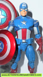 marvel universe CAPTAIN AMERICA shield launcher avengers movie 2012