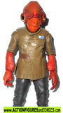 STAR WARS action figures ADMIRAL ACKBAR 6 inch black series
