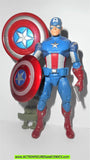 marvel universe CAPTAIN AMERICA shield launcher avengers movie 2012