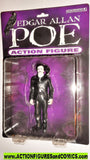Accoutrements EDGAR ALLAN POE Outfiters of Popular Culture action figure moc