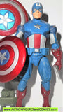 marvel universe CAPTAIN AMERICA shield launcher avengers movie 2012