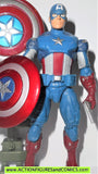 marvel universe CAPTAIN AMERICA shield launcher avengers movie 2012