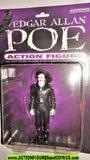 Accoutrements EDGAR ALLAN POE Outfiters of Popular Culture action figure moc