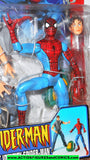 marvel legends SPIDER-MAN Secret Identity classics 2004 TOYBIZ universe moc