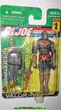 gi joe SAND VIPER 2004 v4 cobra valor vs venom 2005 gold vvv moc