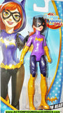 DC super hero girls BATGIRL 6 inch ACTION READY BATMAN dc universe MOC