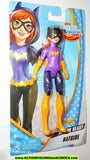 DC super hero girls BATGIRL 6 inch ACTION READY BATMAN dc universe MOC