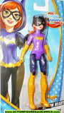 DC super hero girls BATGIRL 6 inch ACTION READY BATMAN dc universe MOC