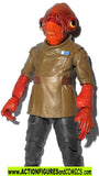 STAR WARS action figures ADMIRAL ACKBAR 6 inch black series