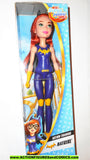 DC super hero girls BATGIRL 12 inch ACTION TRAINING batman dc universe moc mib