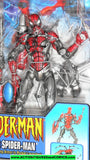 marvel legends CYBER SPIDER-MAN  classics 2004 TOYBIZ universe moc