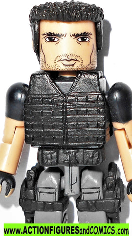 minimates CROSSBONES Brock Rumlow captain america marvel universe