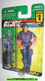 gi joe TELE VIPER 2004 v5 cobra spytroops spy troops action figures moc