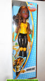 DC super hero girls BUMBLEBEE 12 inch ACTION TRAINING dc universe moc mib
