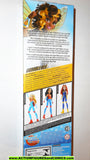 DC super hero girls BUMBLEBEE 12 inch ACTION TRAINING dc universe moc mib