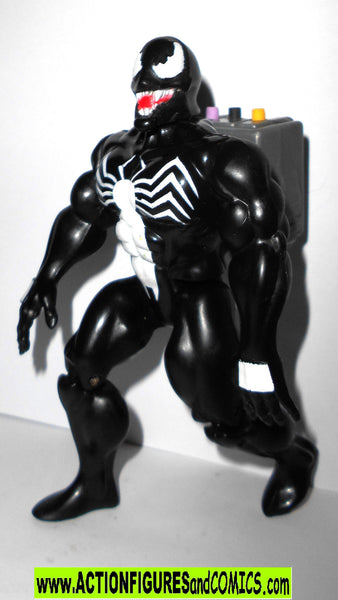 Figurine Spider-man ToyBiz Supersize 1991 - Sous Blister D'origine (RARE)