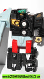 transformers armada KNOCKOUT minicons mini con cons military