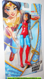 DC super hero girls WONDER WOMAN 6 inch ACTION READY dc universe MOC