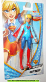 DC super hero girls SUPERGIRL 6 inch ACTION READY superman dc universe MOC