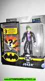 dc universe spin master JOKER mad love 4 inch infinite heroes moc