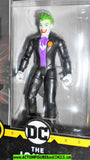 dc universe spin master JOKER mad love 4 inch infinite heroes moc