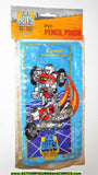 gobots CY-KILL Pvc PENCIL POUCH 1984 transformers mip mib moc