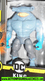 dc universe spin master KING SHARK batman infinite heroes moc