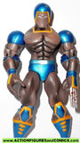 KINNIKUMAN ultimate M.U.S.C.L.E. WARSMAN EX blue 7 inch Romando toys 035 35