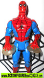 Marvel Super Heroes SPIDER-MAN 1990 web suction universe toybiz