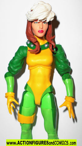 marvel legends ROGUE X-men AOA Colossus series universe