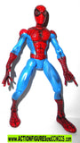 marvel legends SPIDER-MAN 1998 classics light up toy biz pre