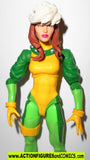 marvel legends ROGUE X-men AOA Colossus series universe