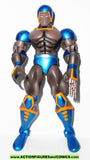 KINNIKUMAN ultimate M.U.S.C.L.E. WARSMAN EX blue 7 inch Romando toys 035 35