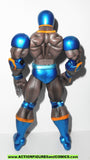 KINNIKUMAN ultimate M.U.S.C.L.E. WARSMAN EX blue 7 inch Romando toys 035 35