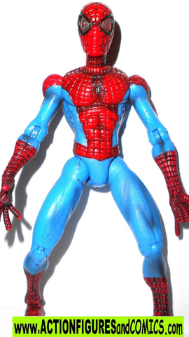 marvel legends SPIDER-MAN 1998 classics light up toy biz pre