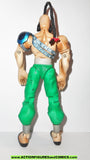 KINNIKUMAN ultimate M.U.S.C.L.E. MONGLEMAN Blue green 7 inch Romando toys