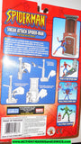 marvel legends SPIDER-MAN SNEAK ATTACK classics 2004 TOYBIZ universe moc