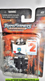 TRANSFORMERS universe 2004 PROWL classics spychanger complete RID MOC