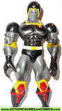 KINNIKUMAN ultimate M.U.S.C.L.E. WARSMAN EX black 7 inch Romando toys 035 35