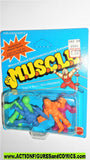 Muscle m.u.s.c.l.e men kinnikuman 4 pack moc 141 gan satan moc