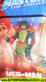 masters of the universe MER-MAN repaint 2002 he-man moc