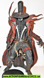 Spawn GUN SLINGER Series 27 art of Spawn 119 2005 mcfarlane toys