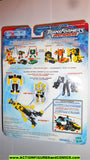 Transformers armada RACE TEAM SKYBOOM shield 2002 mini con cons moc